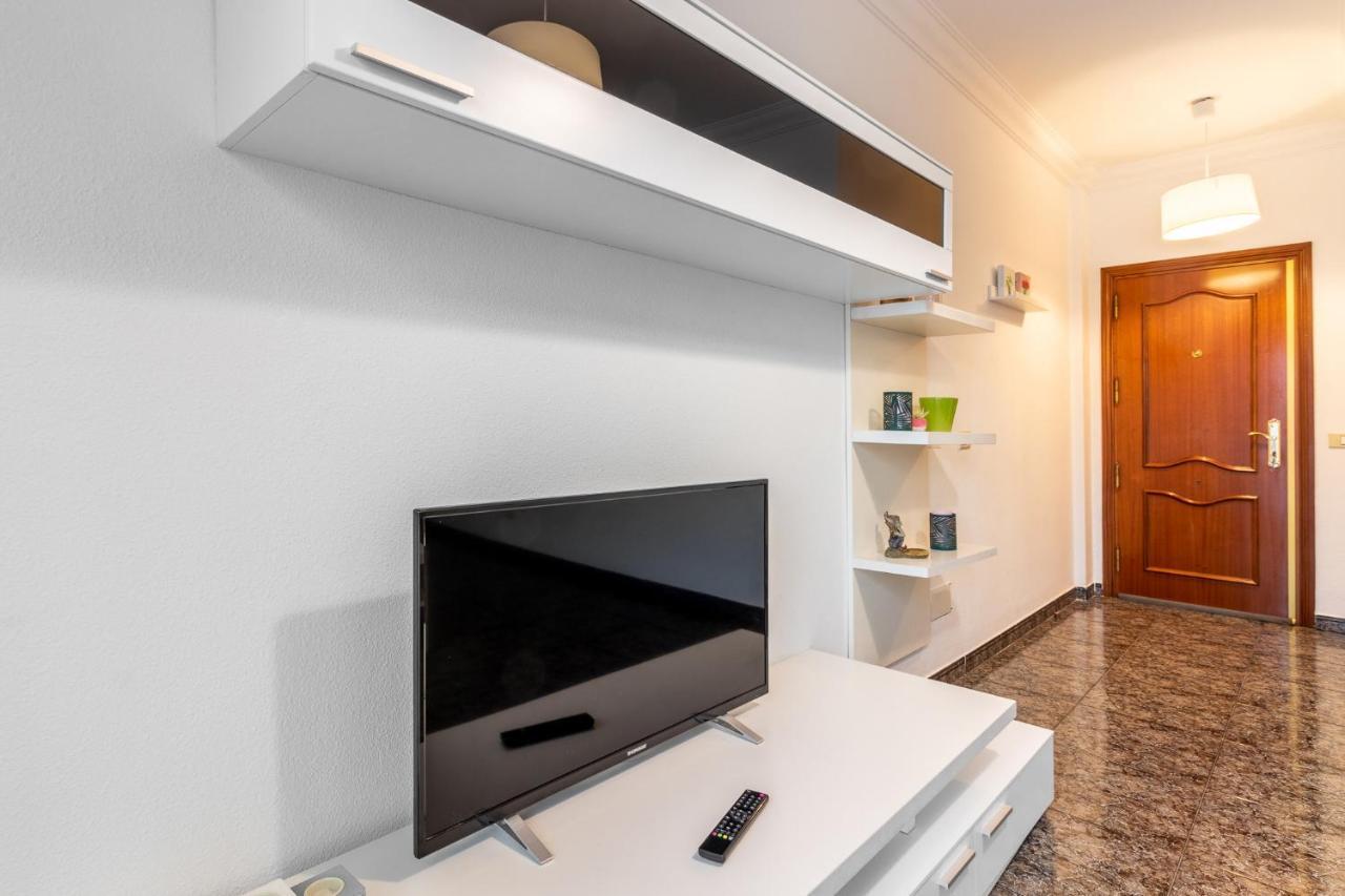 Flatguest Cicer - 3Bdr + Balcony + Beach Las Palmas de Gran Canária Exterior foto