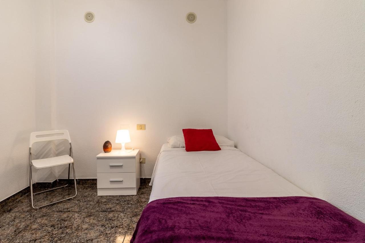 Flatguest Cicer - 3Bdr + Balcony + Beach Las Palmas de Gran Canária Exterior foto