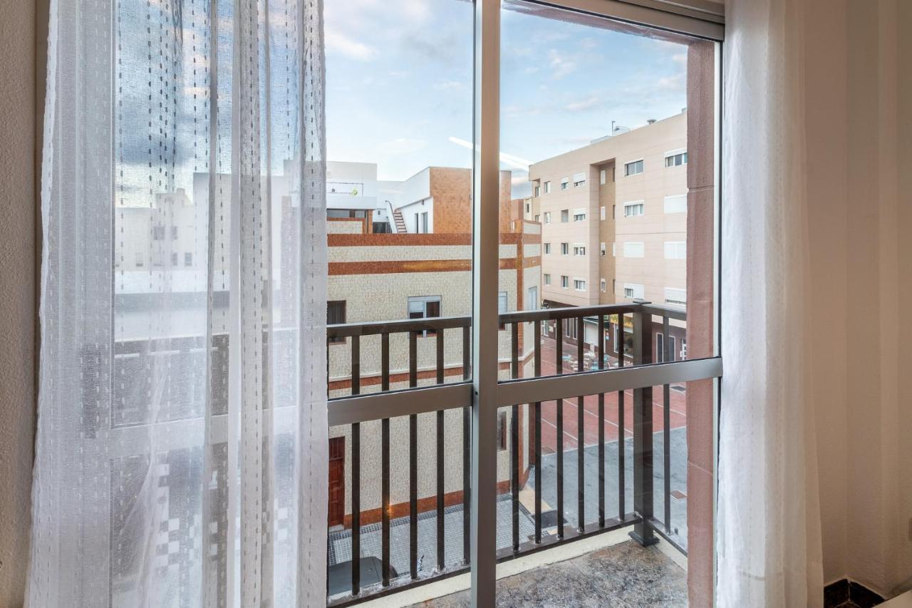 Flatguest Cicer - 3Bdr + Balcony + Beach Las Palmas de Gran Canária Exterior foto
