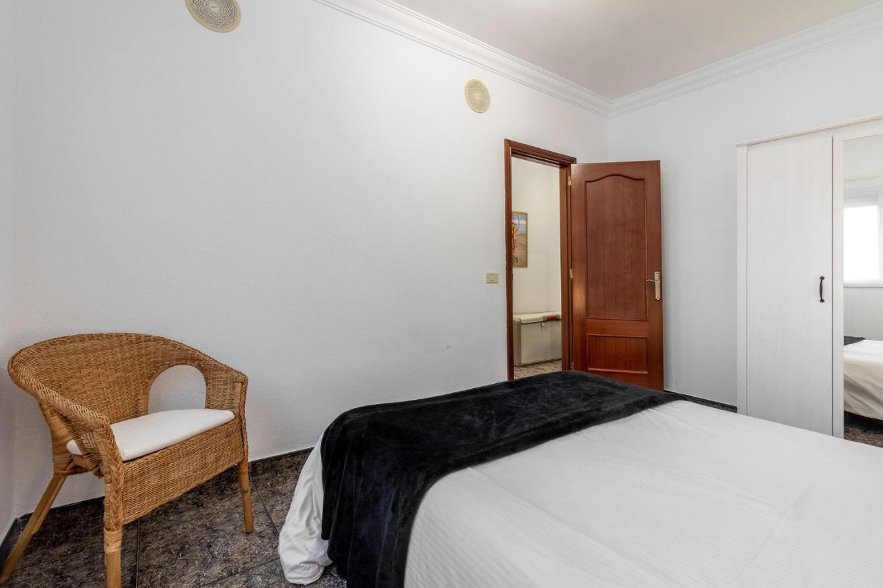 Flatguest Cicer - 3Bdr + Balcony + Beach Las Palmas de Gran Canária Exterior foto