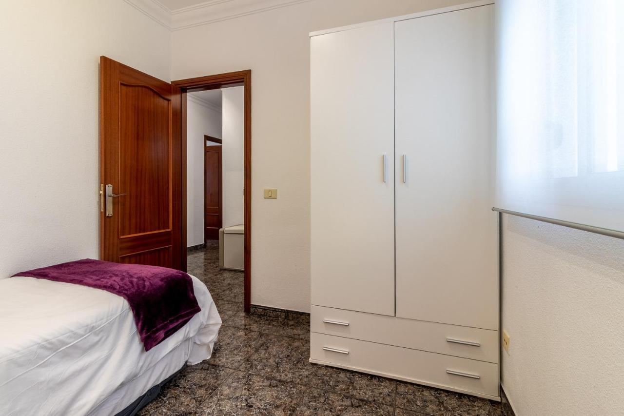 Flatguest Cicer - 3Bdr + Balcony + Beach Las Palmas de Gran Canária Exterior foto