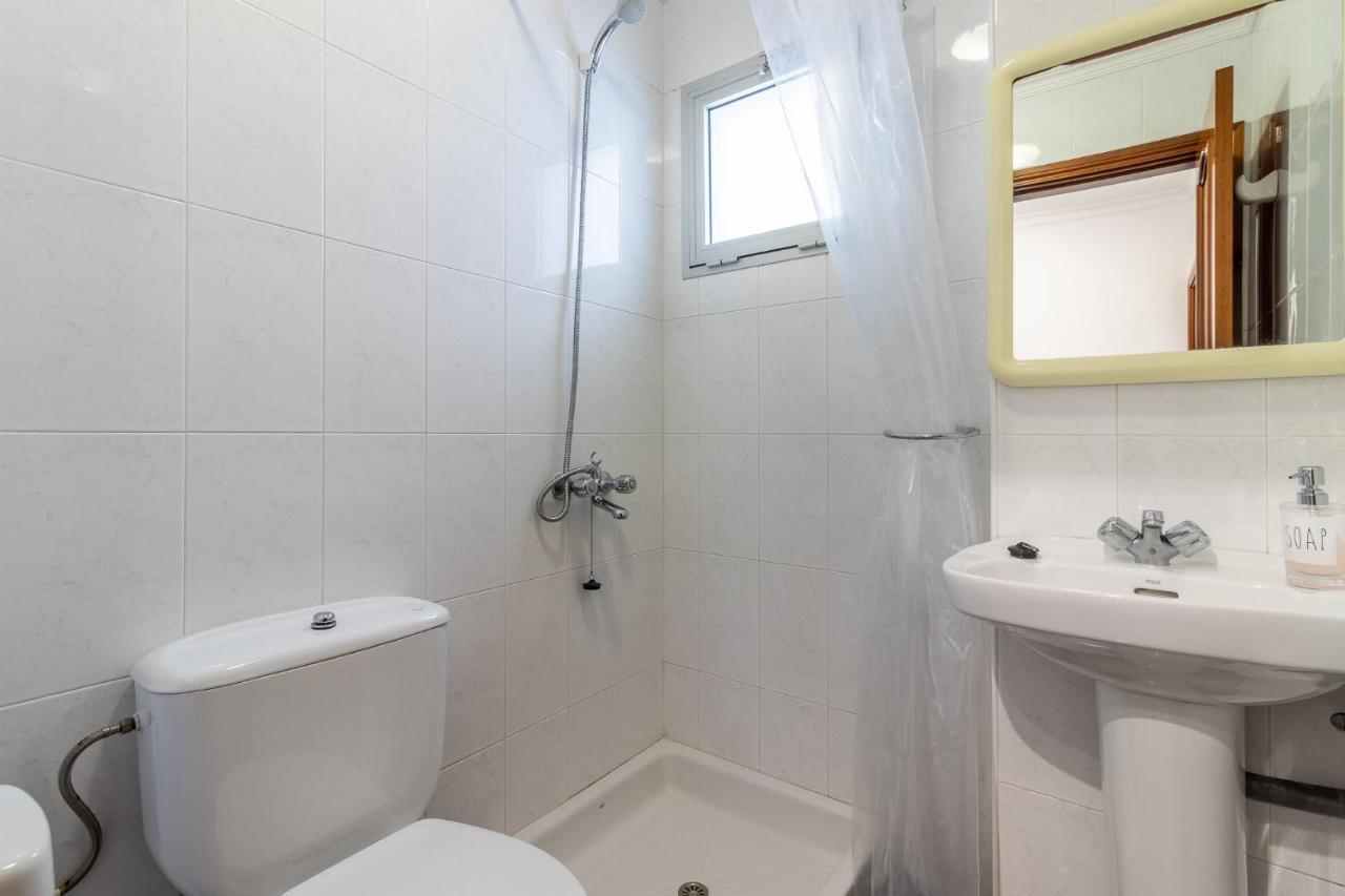 Flatguest Cicer - 3Bdr + Balcony + Beach Las Palmas de Gran Canária Exterior foto