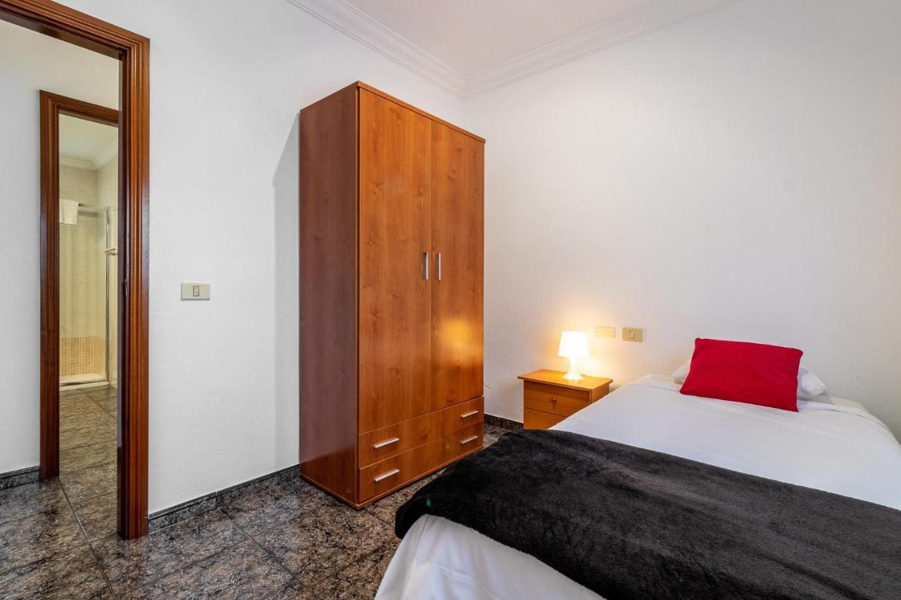 Flatguest Cicer - 3Bdr + Balcony + Beach Las Palmas de Gran Canária Exterior foto